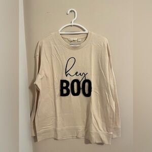 Shiraleah Cream Sweatshirt